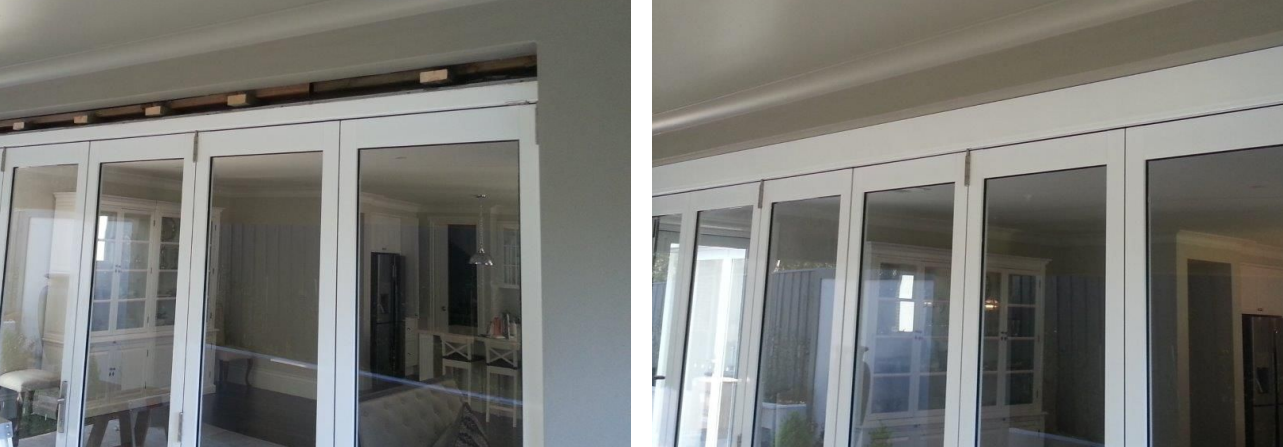 SA Infills & NSW Infills Aluminium Flashings