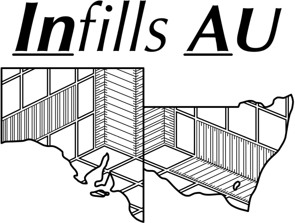 SA Infills & NSW Infills Logo