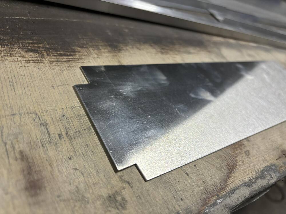 Custom Coverplate Order