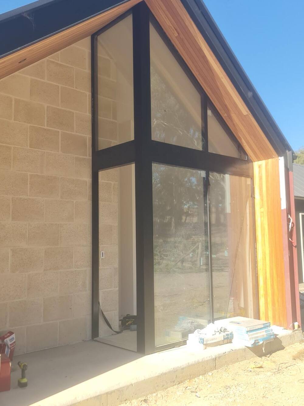 SA Infills & NSW Infills Aluminium Flashings