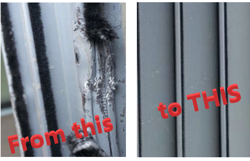 SA Infills & NSW Infills Repairs 1 and 1