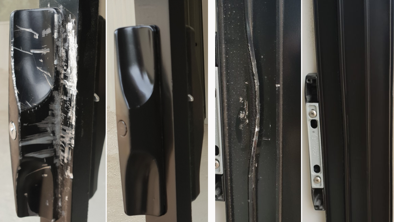 SA Infills & NSW Infills Frame Repairs