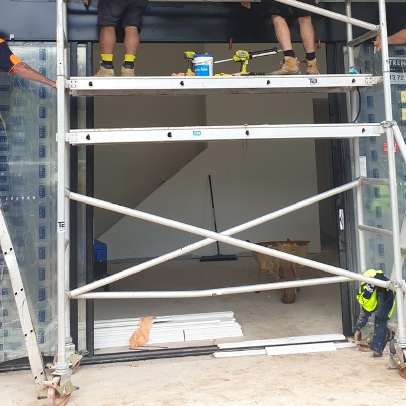SA Infills & NSW Infills SAINFILLS Scaff